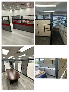 Upgrade Your Office with Teknion Refresh Wall System!