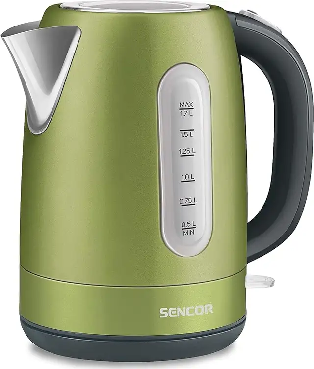 Sencor SWK1770GG 1.7L Stainless Steel Electric Kettle