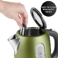 Sencor SWK1770GG 1.7L Stainless Steel Electric Kettle - Photo 3