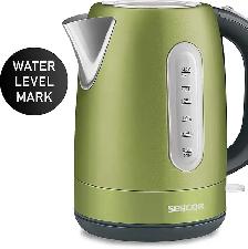 Sencor SWK1770GG 1.7L Stainless Steel Electric Kettle - Photo 4