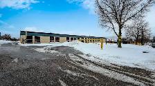 Prime Industrial Warehouse For Sale | Toronto