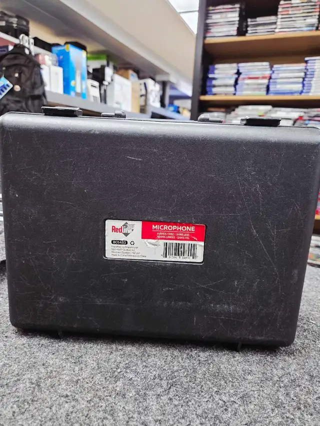 Micro sans-fils - Photo 2