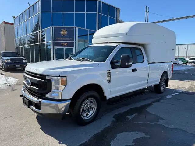 2020 Ford F-350 XLT - WORK CAP