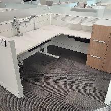 Used Teknion Leverage System Cubicles–Ready for Setup-Call Us! - Photo 5