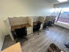 Modern Design Meets Performance – Teknion TOS System For Sale! - Photo 8