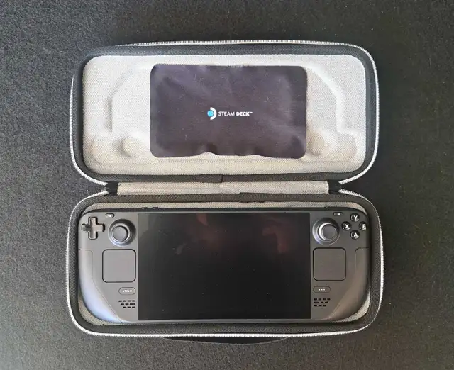 512GB Valve Steamdeck (31881733)