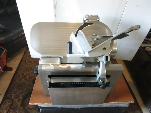 Globe Industrial Foodservice Industry Automatic Meat Slicer