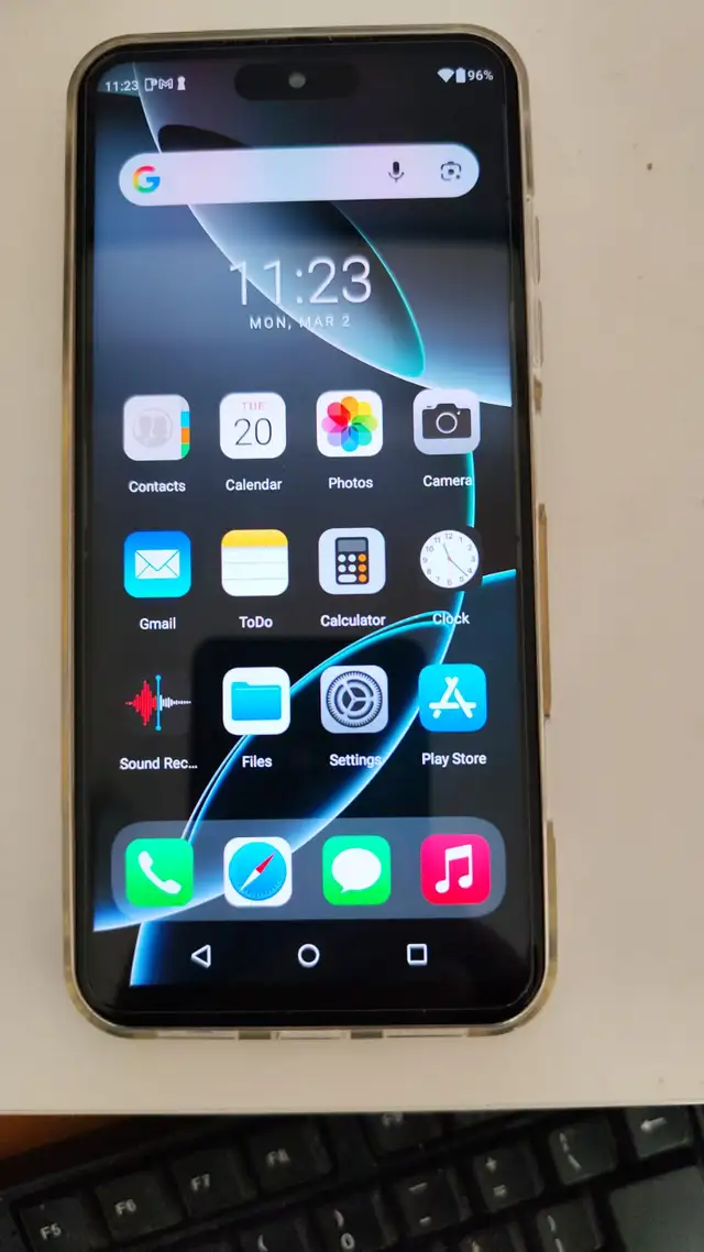 Brand New Android Phone 8   256G for just $150 - Photo 2