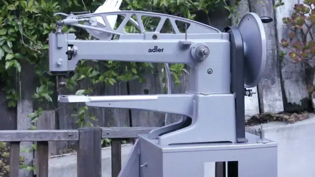 Shoe repair machines, Landis, singer 29k, Adler, Patcher - Photo 5