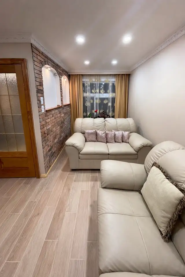 Bright & Fully Furnished 4 1/2 Apartment - Photo 3