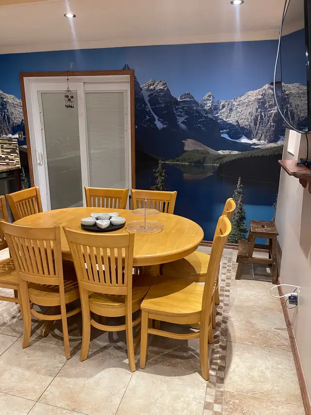 Bright & Fully Furnished 4 1/2 Apartment - Photo 9