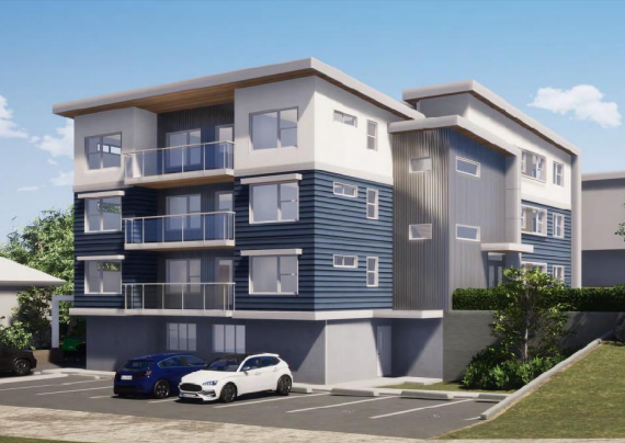 LIVING IN DOWNTOWN TERRACE