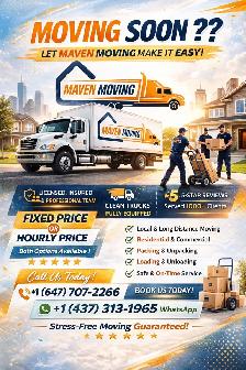 STRESS-FREE LOCAL MOVING IN THE GTA - Photo 2