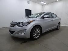 2016 HYUNDAI ELANTRA SPORT APPEARANCE, AUTO, TOIT, CAMÉRA!!