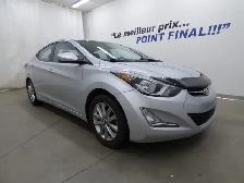 2016 HYUNDAI ELANTRA SPORT APPEARANCE, AUTO, TOIT, CAMÉRA!! - Photo 6