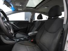 2016 HYUNDAI ELANTRA SPORT APPEARANCE, AUTO, TOIT, CAMÉRA!! - Photo 17