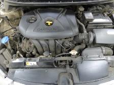 2016 HYUNDAI ELANTRA SPORT APPEARANCE, AUTO, TOIT, CAMÉRA!! - Photo 29