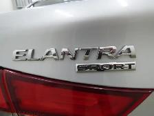 2016 HYUNDAI ELANTRA SPORT APPEARANCE, AUTO, TOIT, CAMÉRA!! - Photo 31