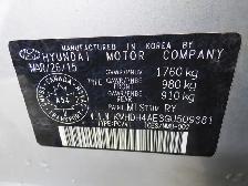 2016 HYUNDAI ELANTRA SPORT APPEARANCE, AUTO, TOIT, CAMÉRA!! - Photo 34