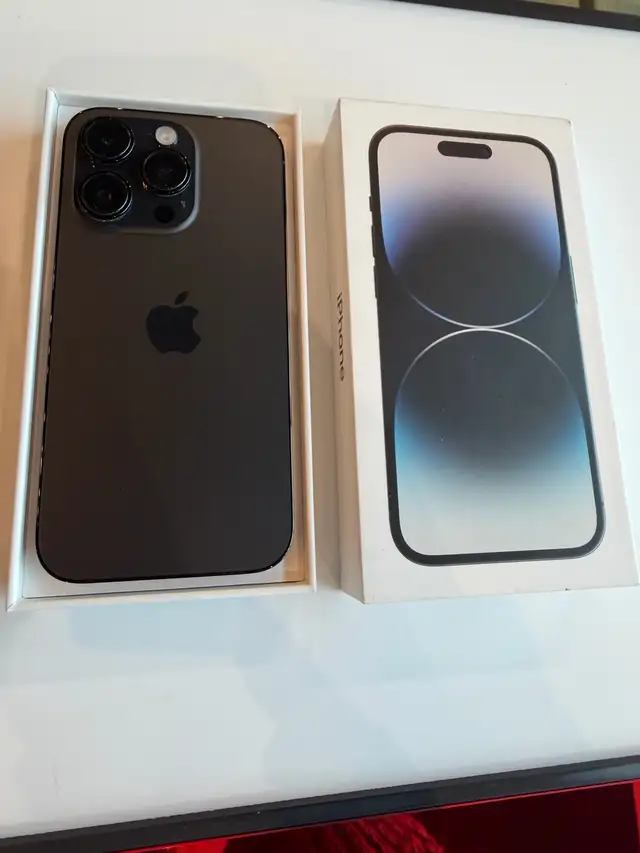 iPhone 14 Pro 512gb Like New!