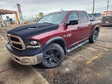 2016 ram 1500 4x4