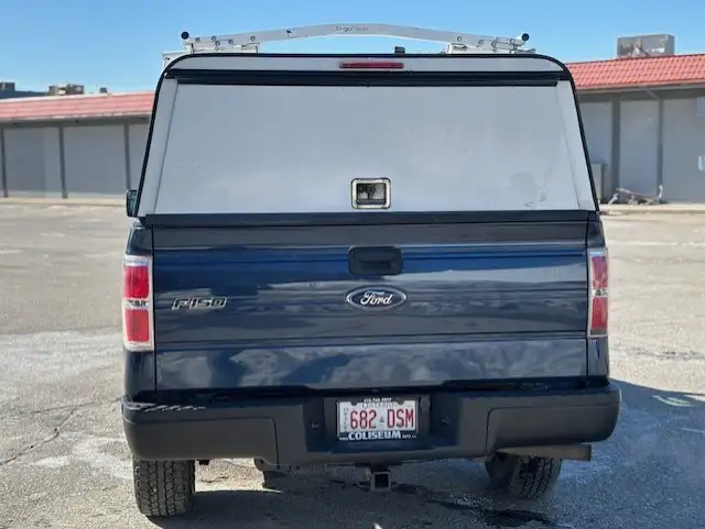 2013 Ford F-150 XL 4WD SUPERCAB BOX CAP-RACKS-1 OWNER-CERTIFIE - Photo 6