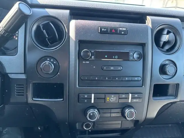 2013 Ford F-150 XL 4WD SUPERCAB BOX CAP-RACKS-1 OWNER-CERTIFIE - Photo 14