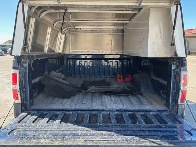 2013 Ford F-150 XL 4WD SUPERCAB BOX CAP-RACKS-1 OWNER-CERTIFIE - Photo 15