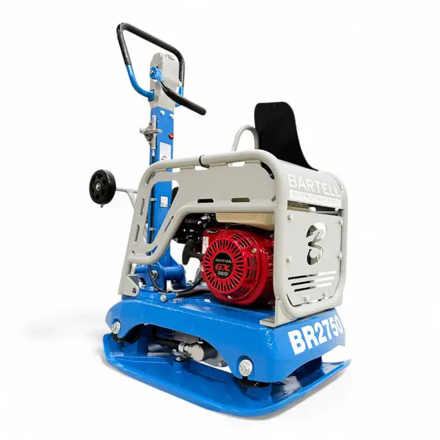 HOC REVERSIBLE PLATE COMPACTOR – HEAVY DUTY VIBRATORY