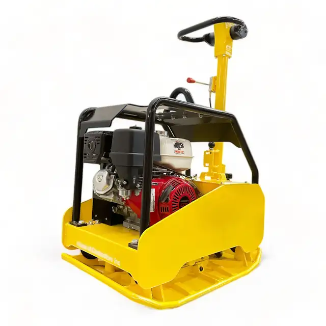 HOC REVERSIBLE PLATE COMPACTOR – HEAVY DUTY VIBRATORY - Photo 5