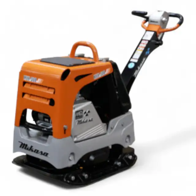 HOC REVERSIBLE PLATE COMPACTOR – HEAVY DUTY VIBRATORY - Photo 8