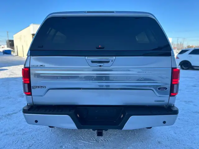 2018 FORD F-150 PLATINUM • 3.5L ECOBOOST • SUPERCREW - Photo 6