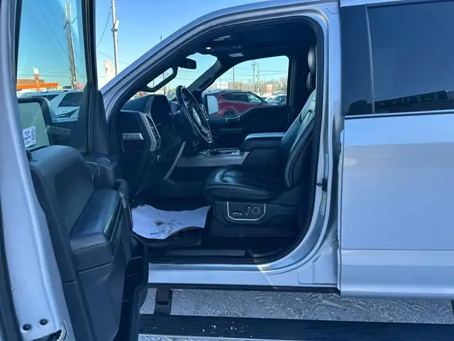 2018 FORD F-150 PLATINUM • 3.5L ECOBOOST • SUPERCREW - Photo 9