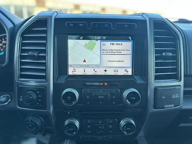 2018 FORD F-150 PLATINUM • 3.5L ECOBOOST • SUPERCREW - Photo 13