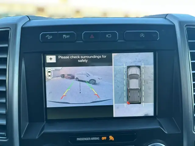 2018 FORD F-150 PLATINUM • 3.5L ECOBOOST • SUPERCREW - Photo 14