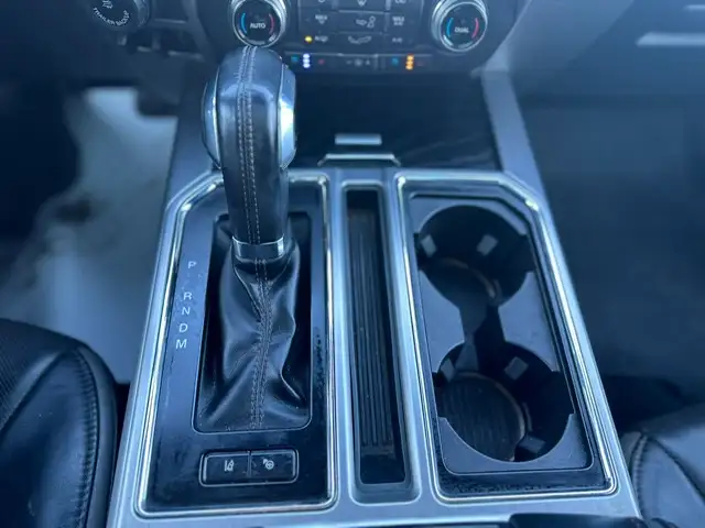 2018 FORD F-150 PLATINUM • 3.5L ECOBOOST • SUPERCREW - Photo 16