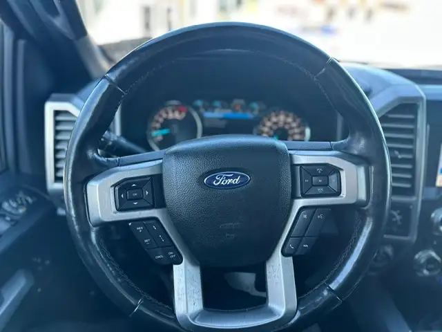 2018 FORD F-150 PLATINUM • 3.5L ECOBOOST • SUPERCREW - Photo 17