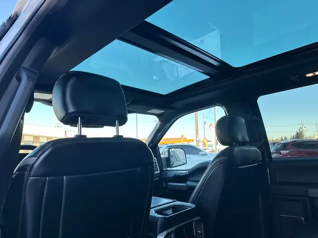 2018 FORD F-150 PLATINUM • 3.5L ECOBOOST • SUPERCREW - Photo 18