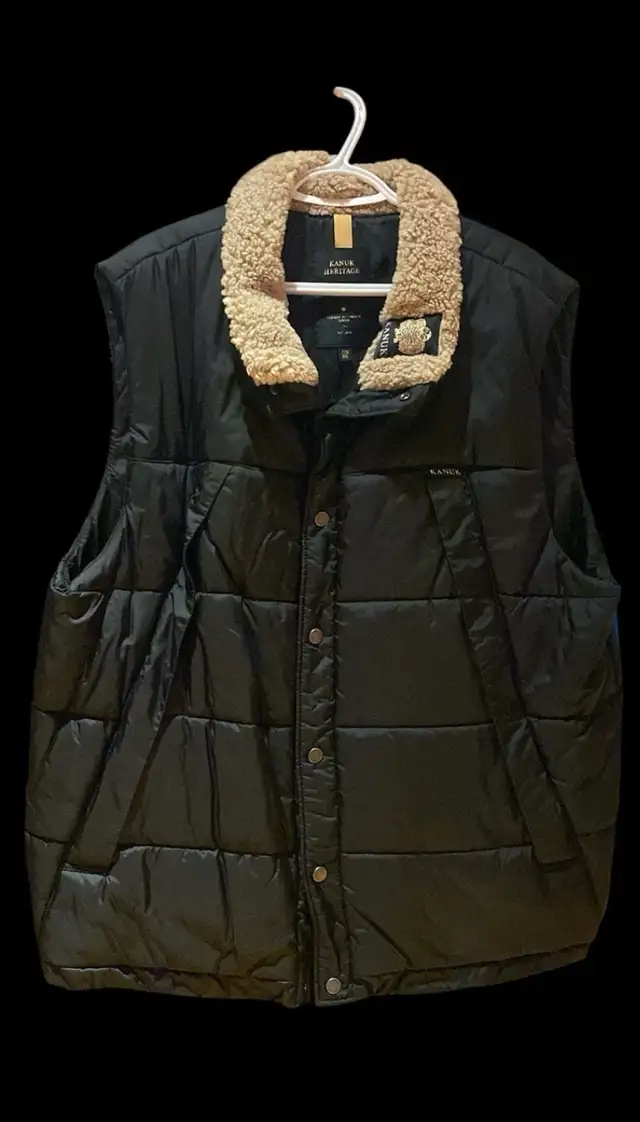 Kanuk Heritage Vest