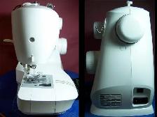 SINGER SIMPLE 3337 SEWING MACHINE 33 STITCH WITH BUTTONHOLE - Photo 4