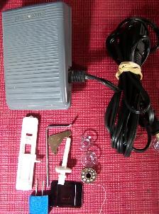 SINGER SIMPLE 3337 SEWING MACHINE 33 STITCH WITH BUTTONHOLE - Photo 7