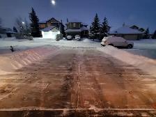 SNOW REMOVEL  SOUTH WINNIPEG AREA (island lakes, sage creek,