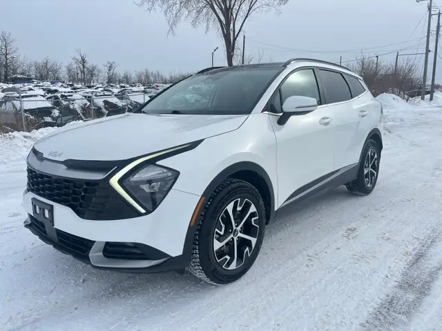 2023 Kia Sportage EX AWD