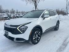 2023 Kia Sportage EX AWD