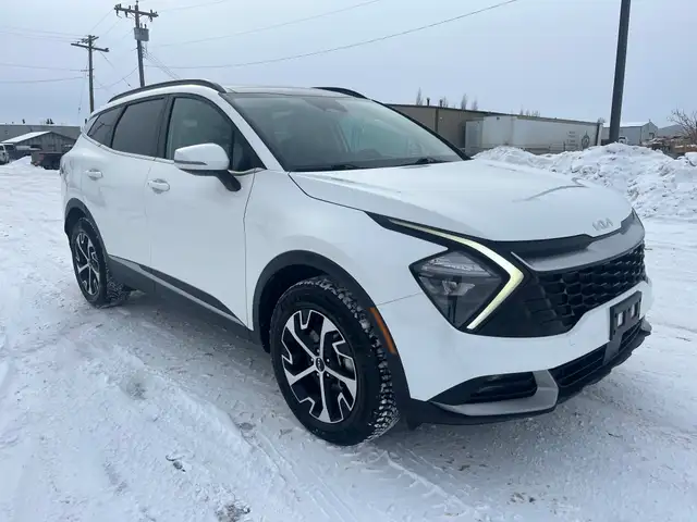 2023 Kia Sportage EX AWD - Photo 3