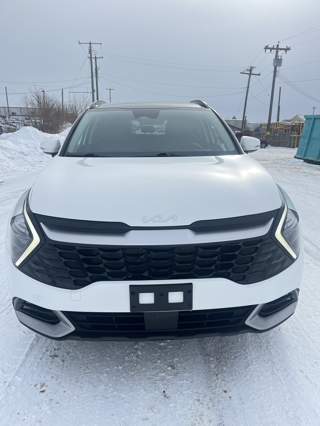 2023 Kia Sportage EX AWD - Photo 7