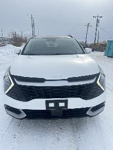 2023 Kia Sportage EX AWD - Photo 7