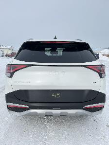 2023 Kia Sportage EX AWD - Photo 8