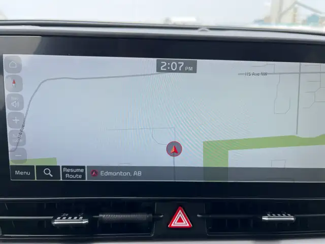 2023 Kia Sportage EX AWD - Photo 22