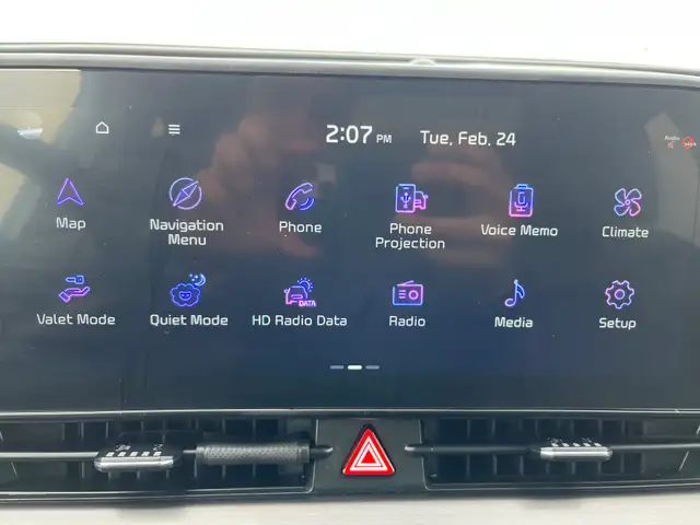 2023 Kia Sportage EX AWD - Photo 23